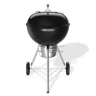 Угольний гриль Weber Original Kettle Premium 57 см
