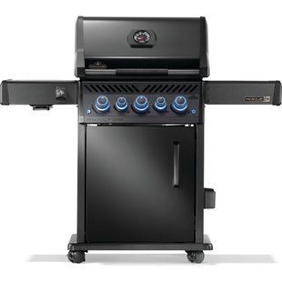 Газовий гриль Napoleon Phantom Rogue PRO-S 425, чорний