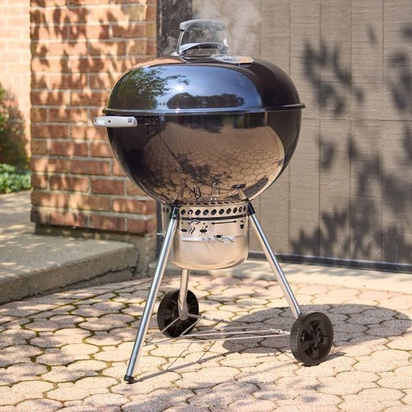 Вугільний гриль Original Kettle Premium 57 cm