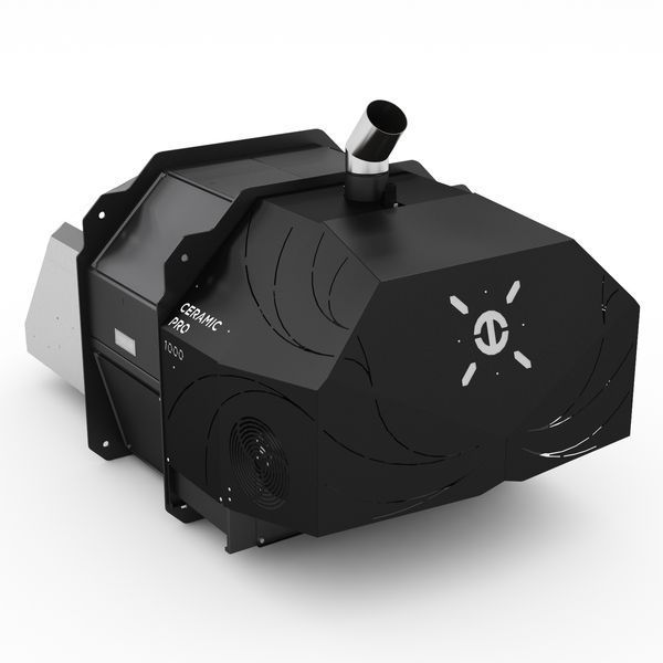 Пелетний пальник OXI серії Ceramic PRO 1000 кВт