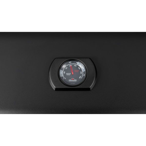 Газовий гриль Napoleon Phantom Rogue PRO-S 425, чорний