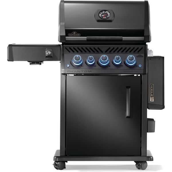 Газовий гриль Napoleon Phantom Rogue PRO-S 425, чорний