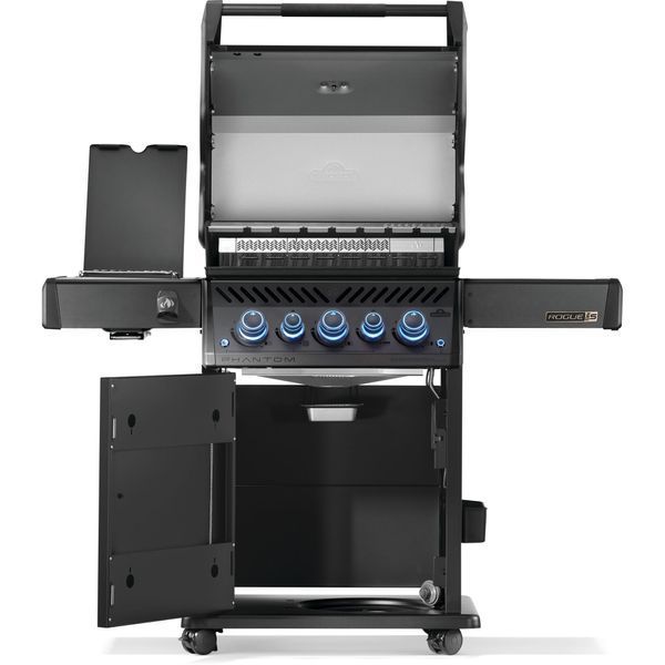 Газовий гриль Napoleon Phantom Rogue PRO-S 425, чорний