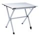 Складной стол с алюминиевой столешницей Tramp Roll-80 (80x60x70 см)