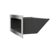 Каминная решетка Kratki LUFT шлифованная 9x20