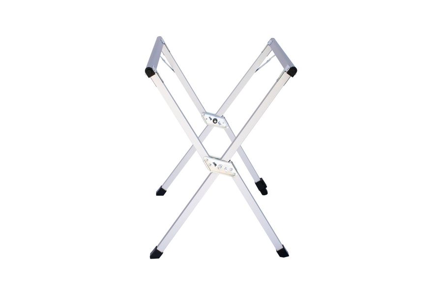 Складной стол с алюминиевой столешницей Tramp Roll-80 (80x60x70 см)