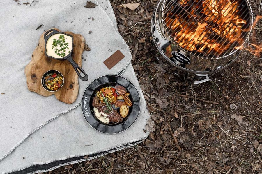 Соусник чавунний Petromax Cast-Iron Sauce Pot 0,5 л