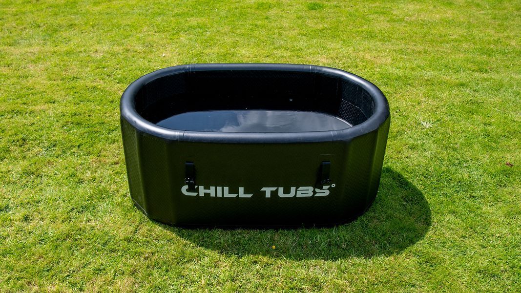 Ледяная ванна Chill Tub Eco (Англия), 155&times;85&times;65 см