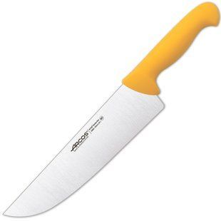 Нож для разделки мяса 250 мм 2900 желтый Arcos (296000)