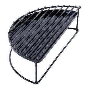 Решітка напівокругла піднята для Big Green Egg L