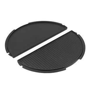 Поверхность для жарки 2XL, XL полукруглая
