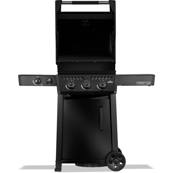 Газовый гриль Napoleon Freestyle 365 DSBPK, черный