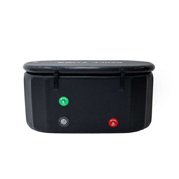 Ледяная ванна Chill Tub Eco (Англия), 155&times;85&times;65 см