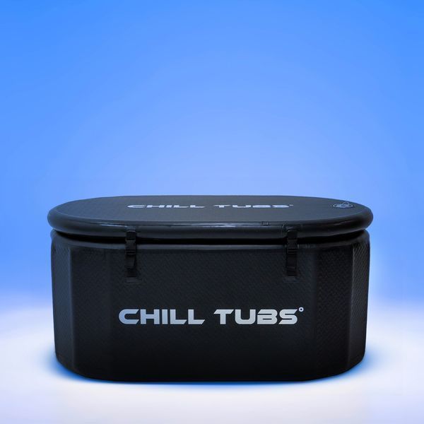 Ледяная ванна Chill Tub Eco (Англия), 155&times;85&times;65 см