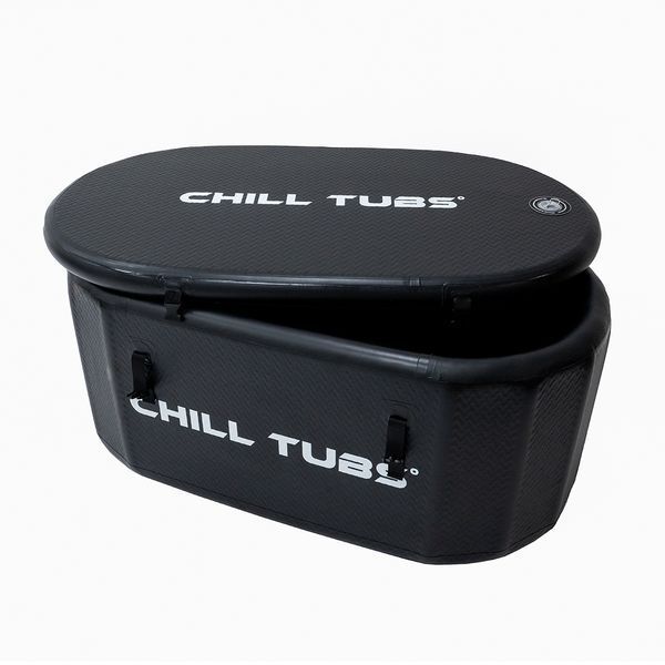Ледяная ванна Chill Tub Eco (Англия), 155&times;85&times;65 см