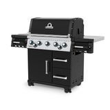 Гриль Broil King Imperial 590 IR газовий чорний