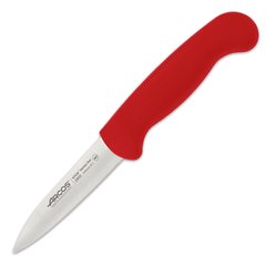 Нож для чистки овощей 85 мм 2900 красный Arcos (290022)