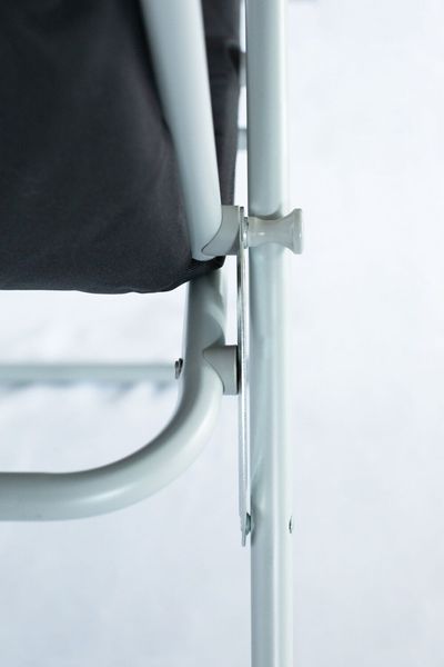 Складное кресло c регулируемым наклоном спинки Tramp