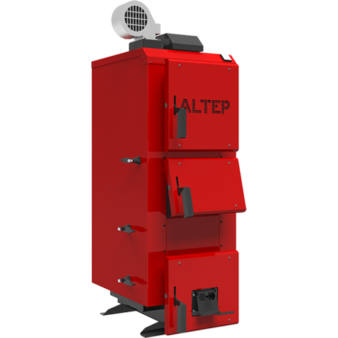 Твердотопливный котел ALTEP DUO PLUS 15