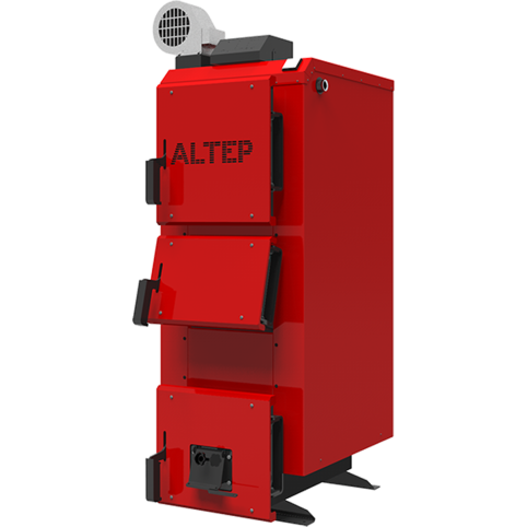 Твердотопливный котел ALTEP DUO PLUS 15