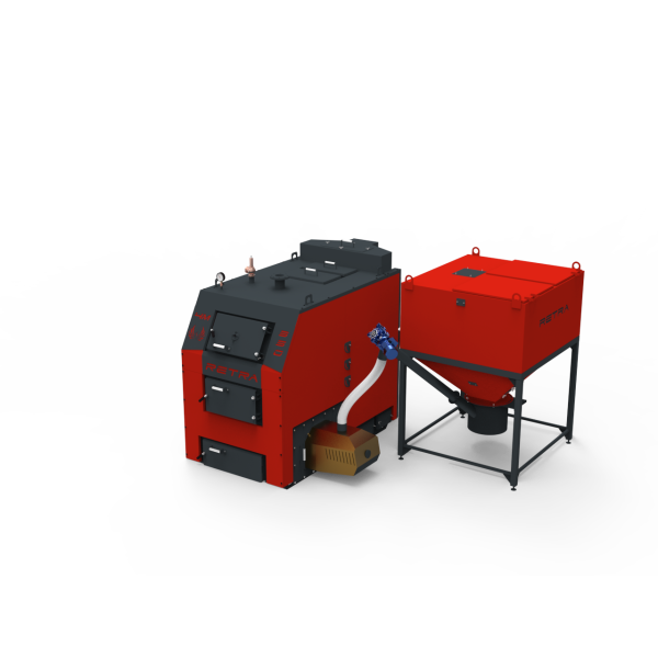 Котел Ретра-4М Combi 350 кВт