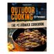 Книга туристических рецептов Outdoor Cooking (на английском)