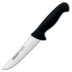 Нож для разделки мяса 160 мм «2900» чёрный Arcos (291525)