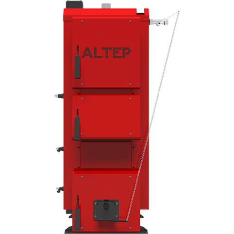 Твердопаливний котел ALTEP DUO 31