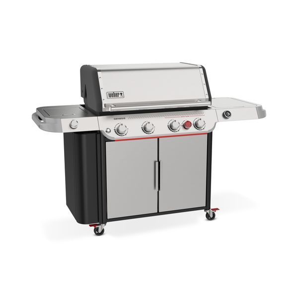 Газовий гриль Weber Genesis E-435W