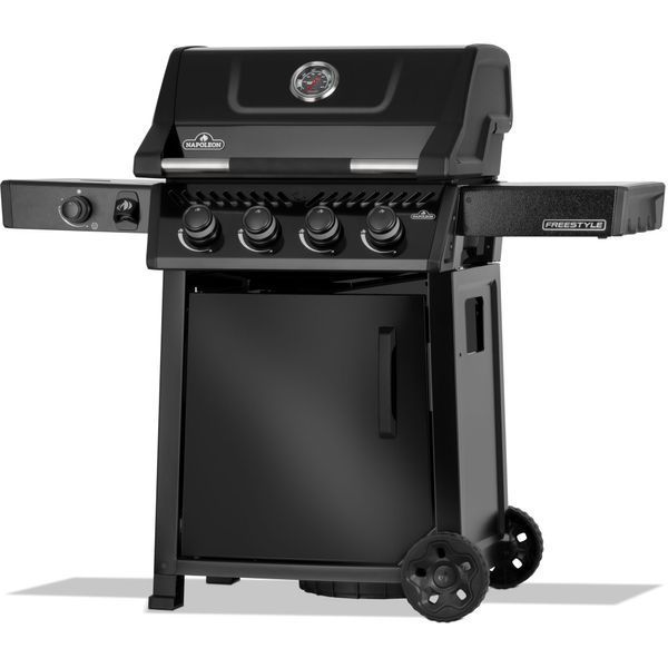 Газовый гриль Napoleon Freestyle 425 DSBPK, черный