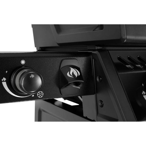 Газовый гриль Napoleon Freestyle 425 DSBPK, черный
