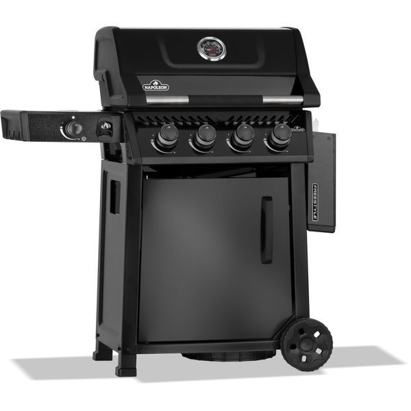 Газовый гриль Napoleon Freestyle 425 DSBPK, черный