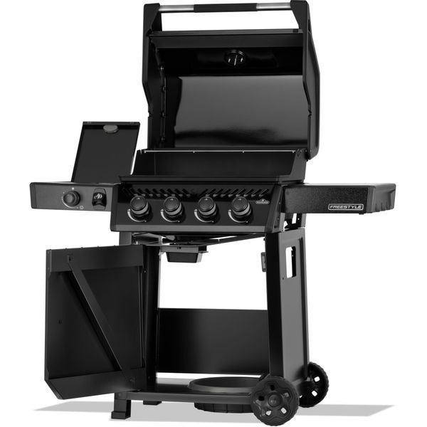 Газовый гриль Napoleon Freestyle 425 DSBPK, черный