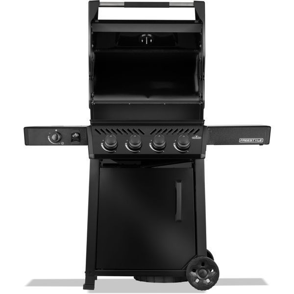 Газовый гриль Napoleon Freestyle 425 DSBPK, черный