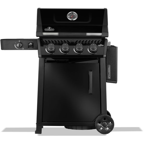 Газовый гриль Napoleon Freestyle 425 DSBPK, черный