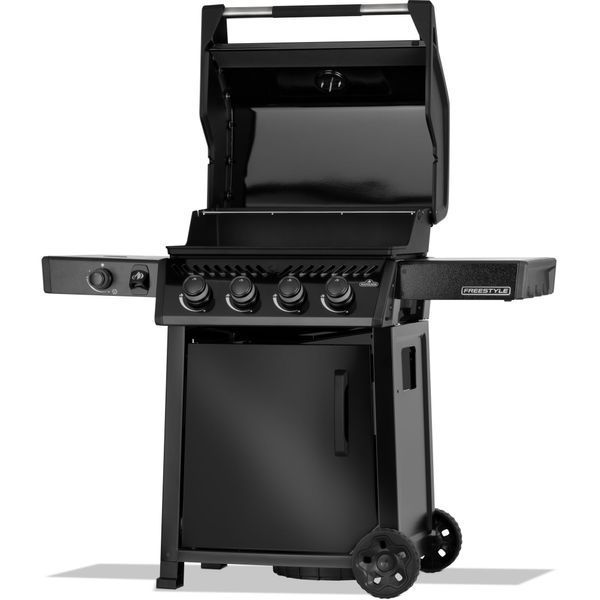 Газовый гриль Napoleon Freestyle 425 DSBPK, черный