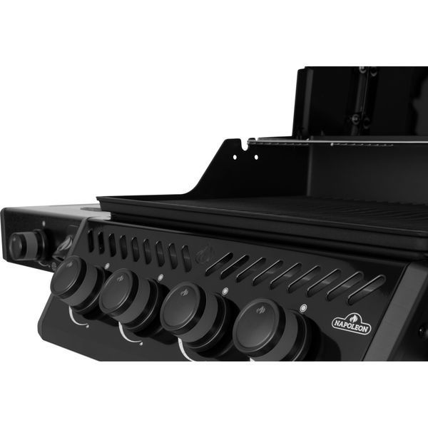 Газовый гриль Napoleon Freestyle 425 DSBPK, черный