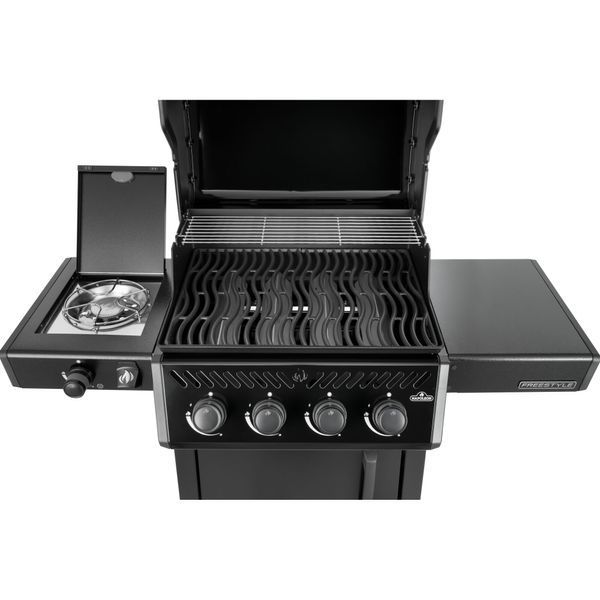 Газовый гриль Napoleon Freestyle 425 DSBPK, черный
