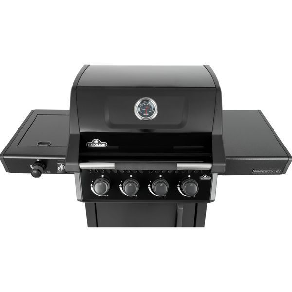 Газовый гриль Napoleon Freestyle 425 DSBPK, черный