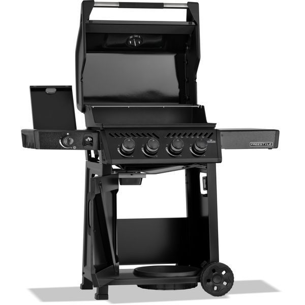 Газовый гриль Napoleon Freestyle 425 DSBPK, черный