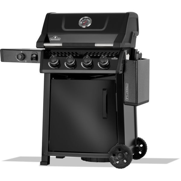 Газовый гриль Napoleon Freestyle 425 DSBPK, черный
