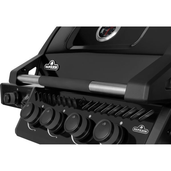 Газовый гриль Napoleon Freestyle 425 DSBPK, черный