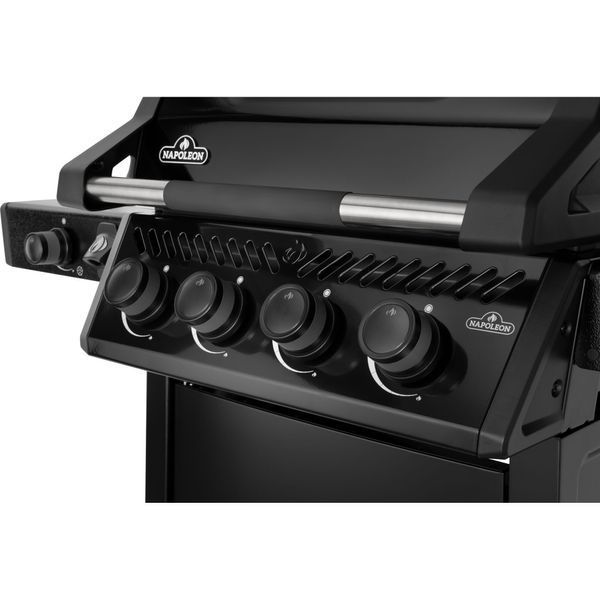 Газовый гриль Napoleon Freestyle 425 DSBPK, черный