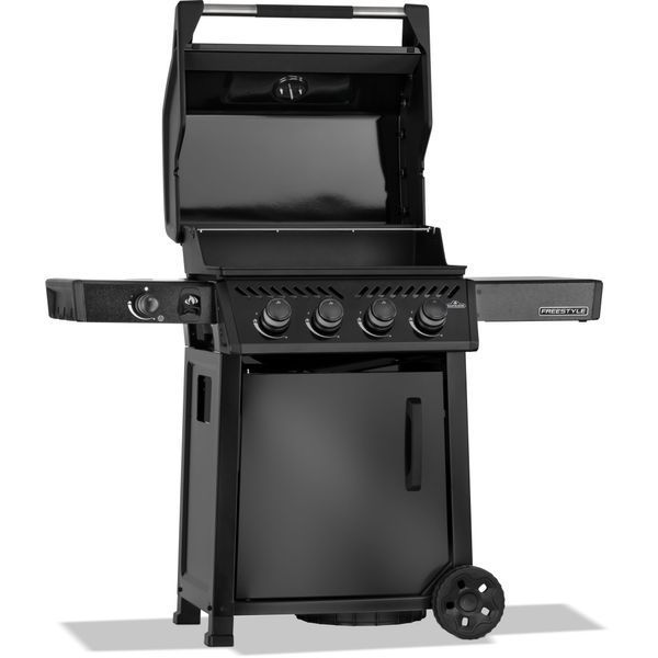 Газовый гриль Napoleon Freestyle 425 DSBPK, черный