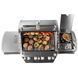 Газовый гриль Weber Summit S-470 GBS, нержавеющая сталь