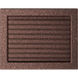 Каминная решетка Kratki медная с жалюзи 22x30