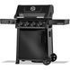 Газовый гриль Napoleon Freestyle 425 DSBPK, черный