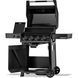 Газовый гриль Napoleon Freestyle 425 DSBPK, черный
