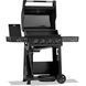 Газовый гриль Napoleon Freestyle 425 DSBPK, черный