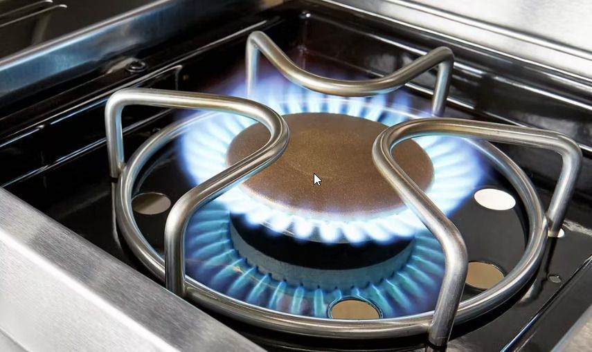 Газовый гриль Weber Summit S-470 GBS, нержавеющая сталь